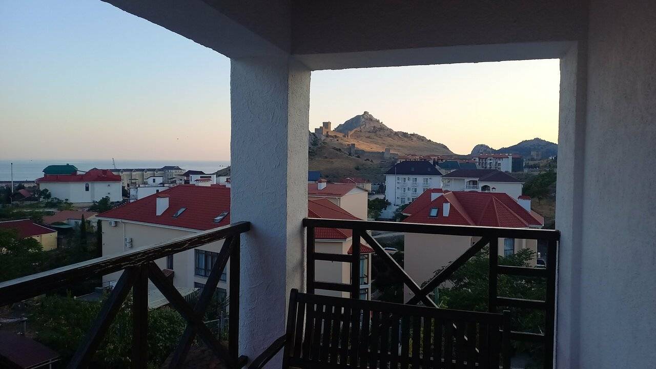 Фото Гостиницы Барселона Судак 176