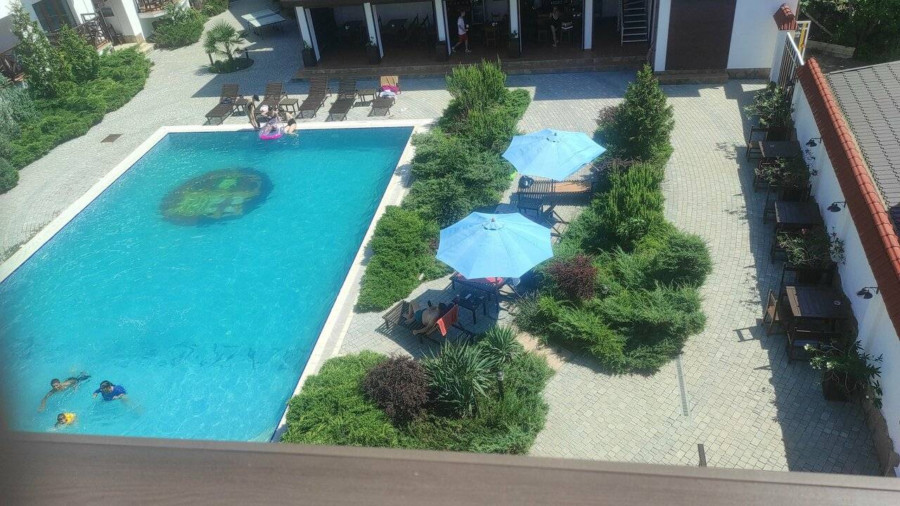 Фото Гостиницы Барселона Судак 139