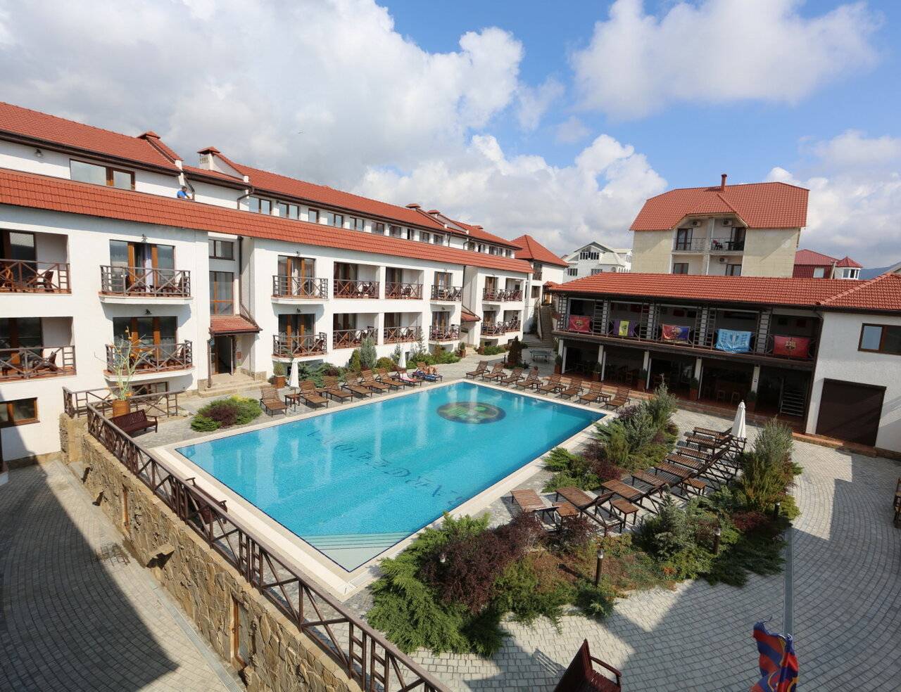 Фото Гостиницы Барселона Судак 17