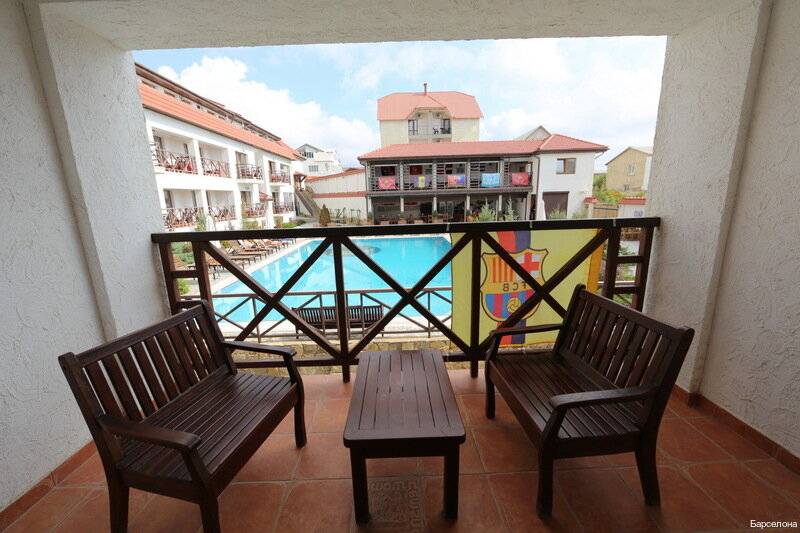 Фото Гостиницы Барселона Судак 73