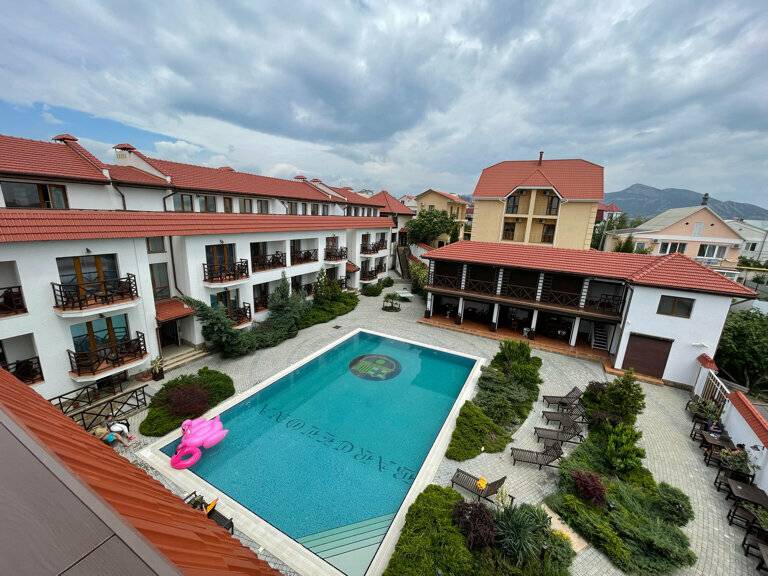 Фото Гостиницы Барселона Судак 207