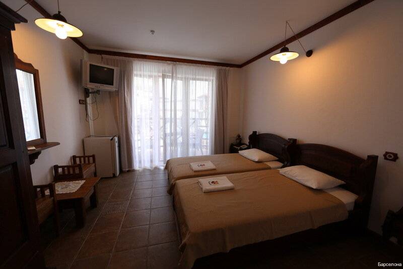 Фото Гостиницы Барселона Судак 191