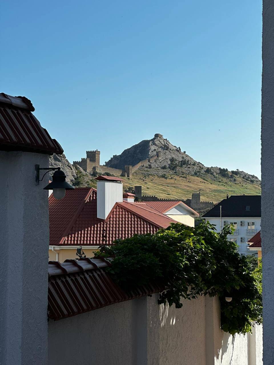 Фото Гостиницы Барселона Судак 187