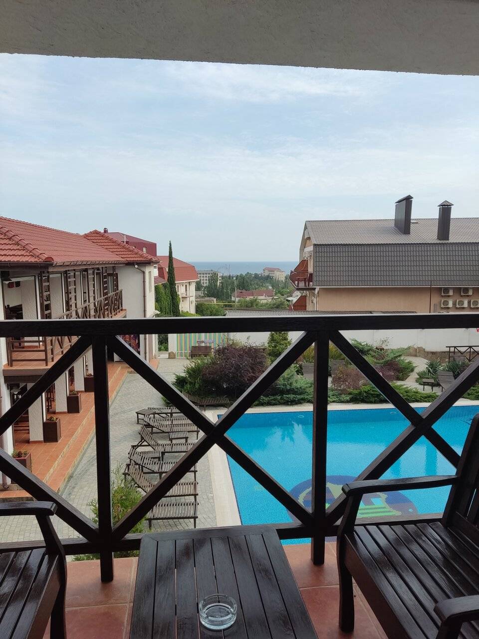 Фото Гостиницы Барселона Судак 106