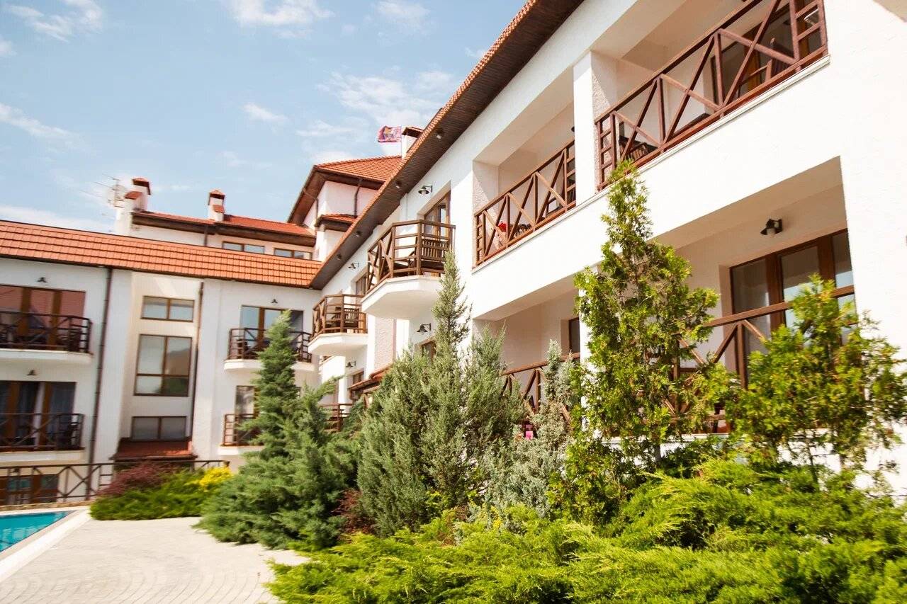 Фото Гостиницы Барселона Судак 26