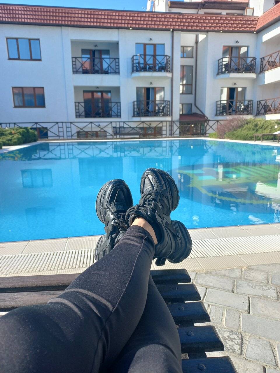 Фото Гостиницы Барселона Судак 125