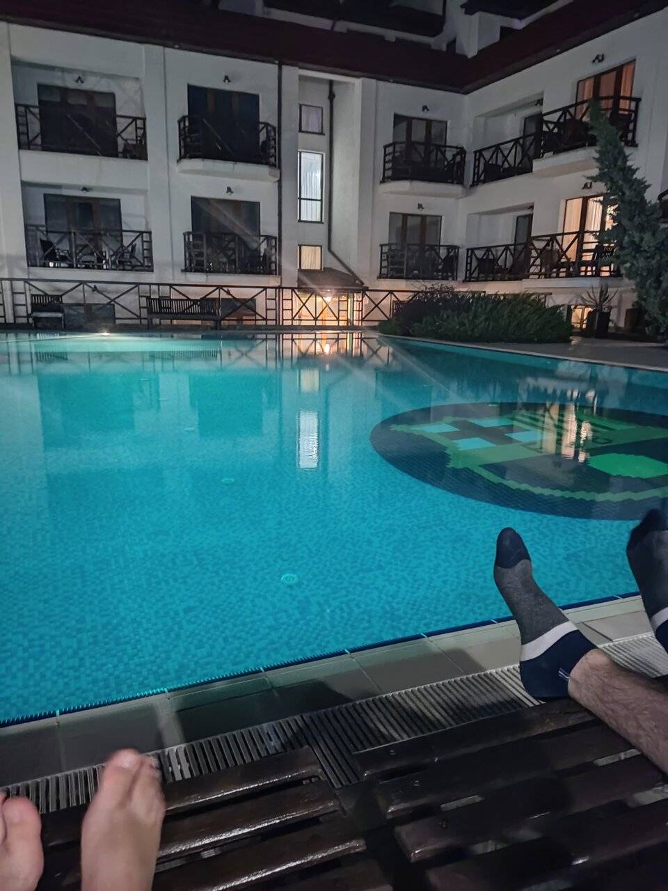 Фото Гостиницы Барселона Судак 103