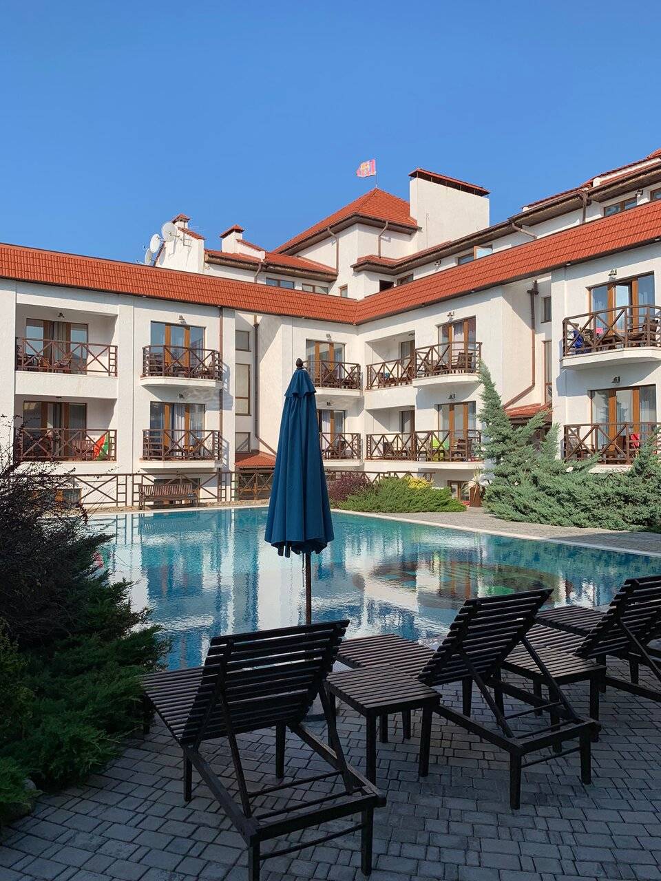 Фото Гостиницы Барселона Судак 91