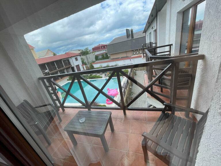 Фото Гостиницы Барселона Судак 145