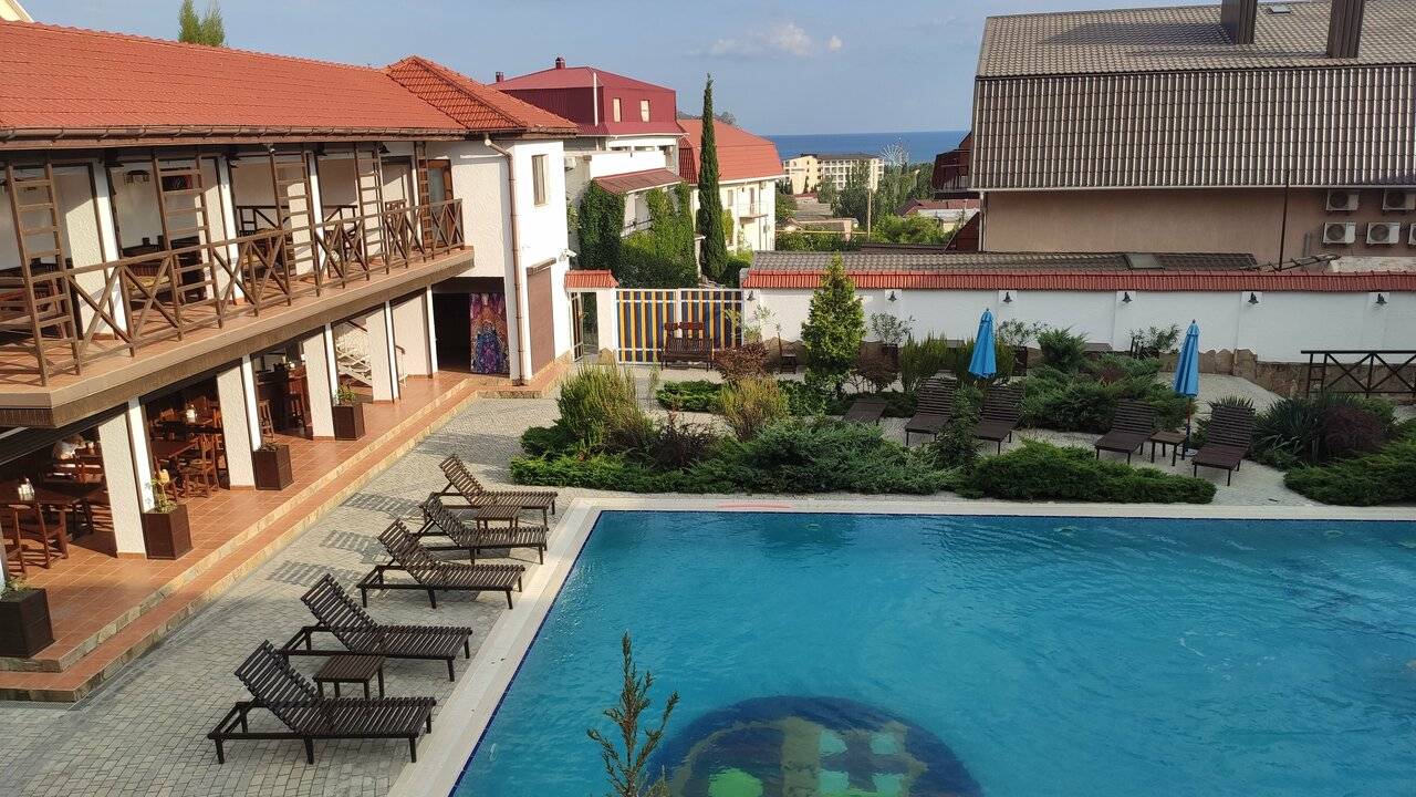 Фото Гостиницы Барселона Судак 192