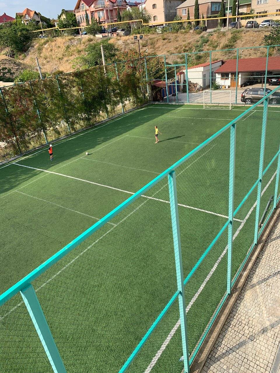 Фото Гостиницы Барселона Судак 87