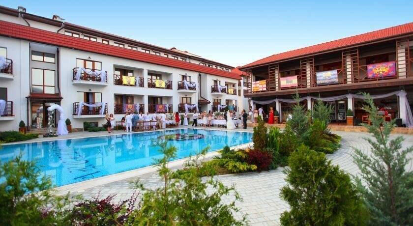 Фото Гостиницы Барселона Судак 43