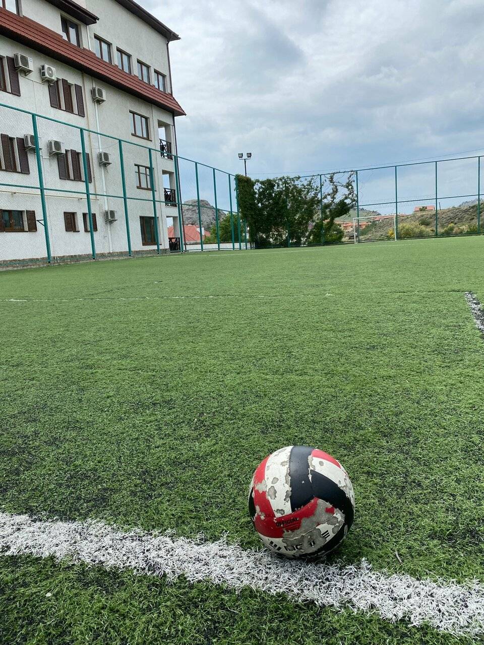 Фото Гостиницы Барселона Судак 123