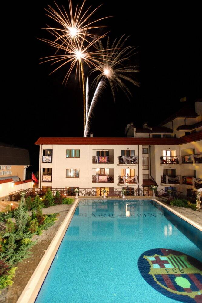 Фото Гостиницы Барселона Судак 2