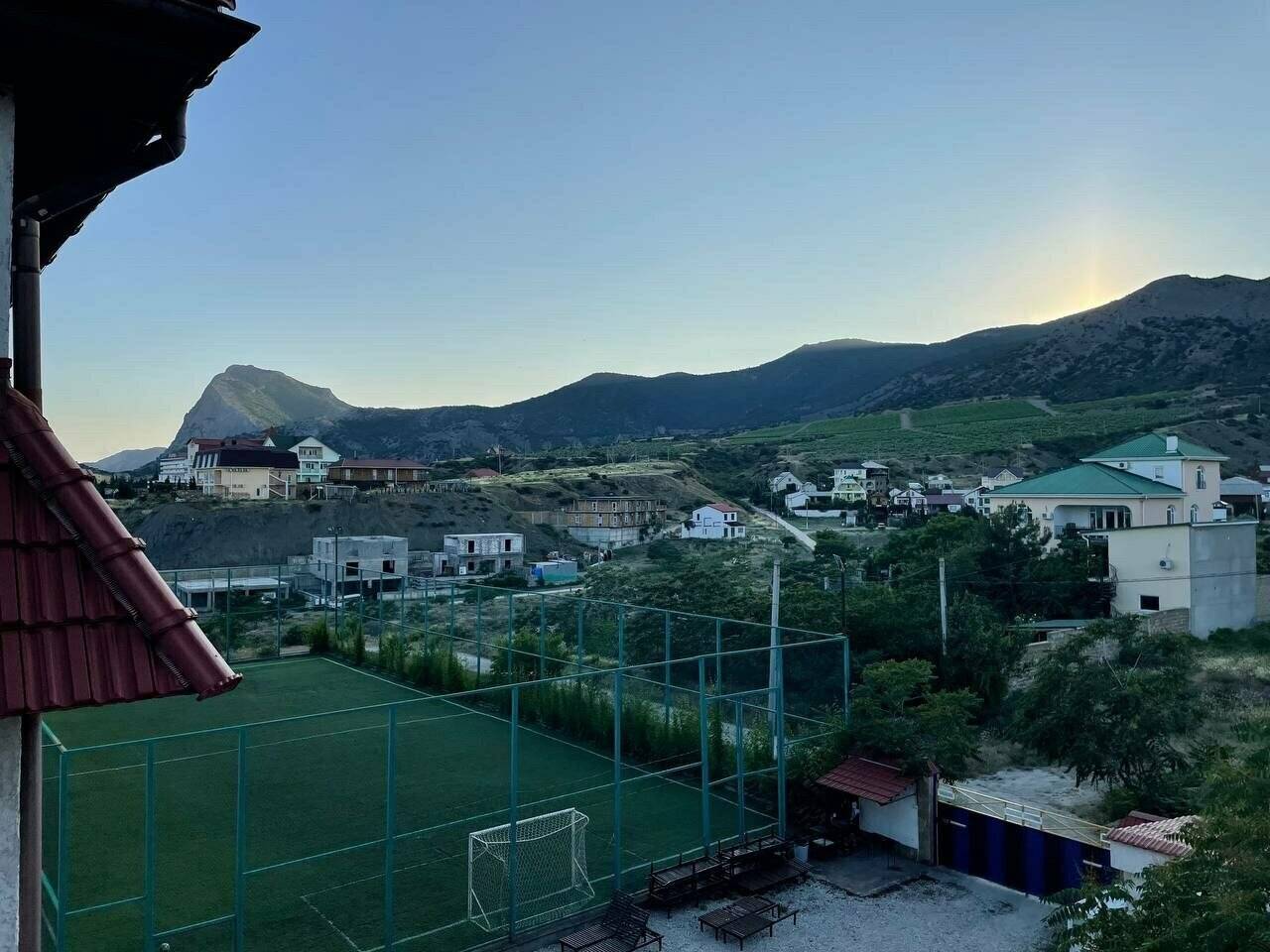 Фотографии номера Гостевой домик в Гостинице Барселона Судак