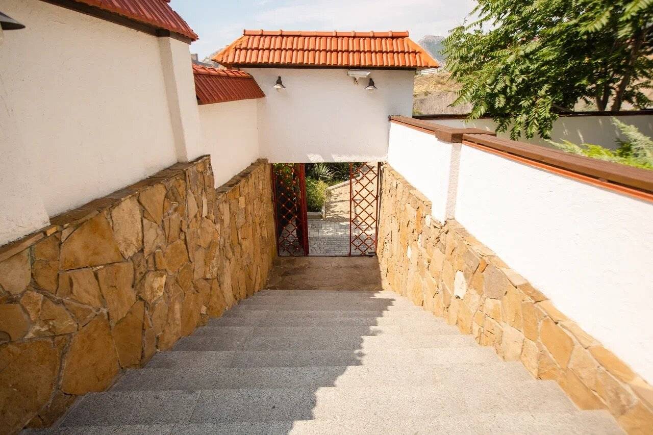 Фото Гостиницы Барселона Судак 110