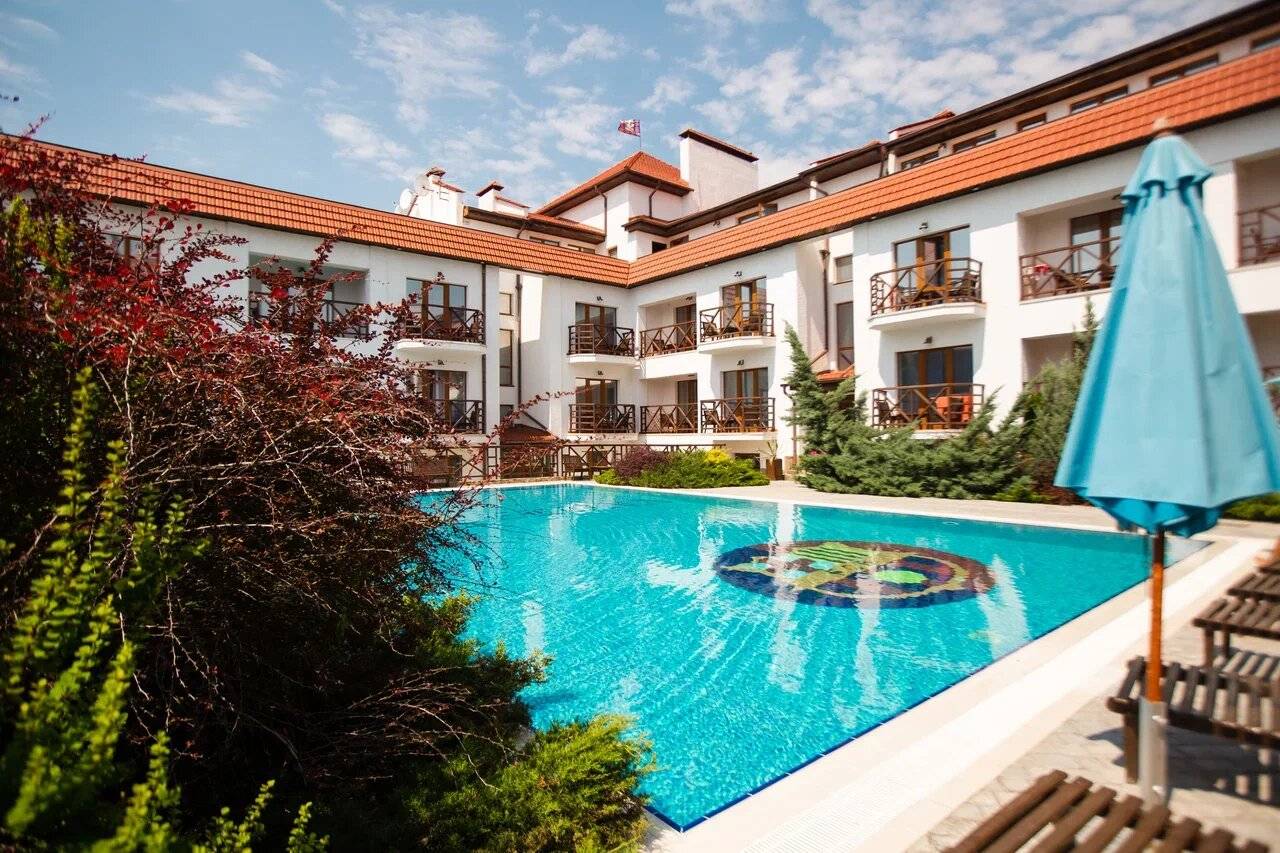 Фото Гостиницы Барселона Судак 79