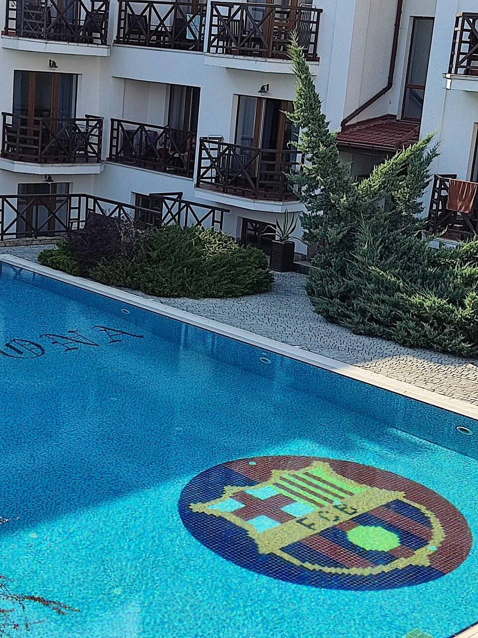 Фото Гостиницы Барселона Судак 70