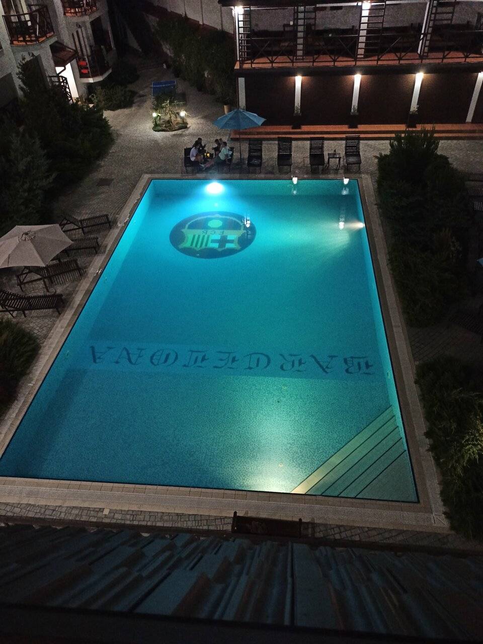 Фото Гостиницы Барселона Судак 221