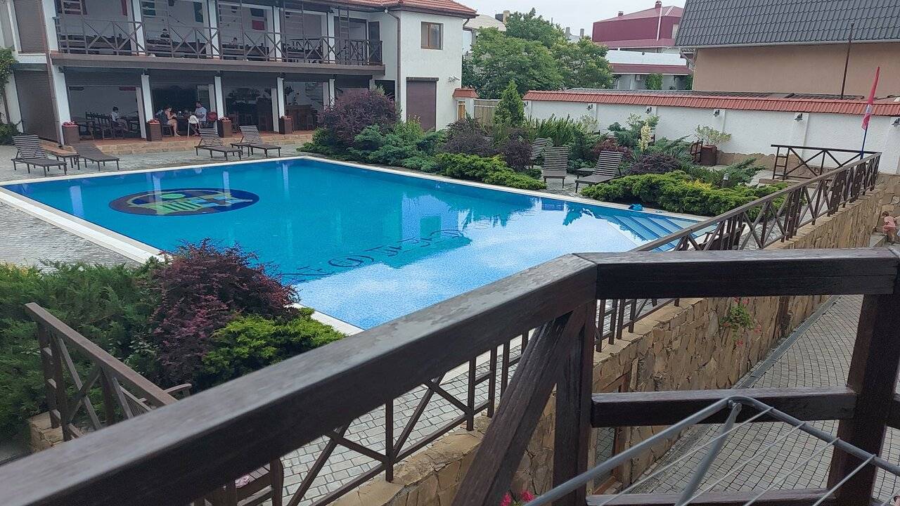 Фото Гостиницы Барселона Судак 63