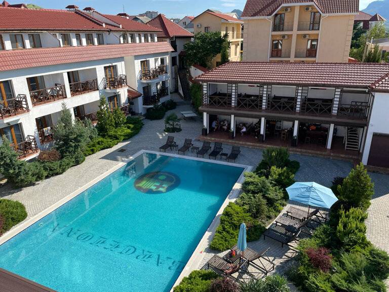 Фото Гостиницы Барселона Судак 206