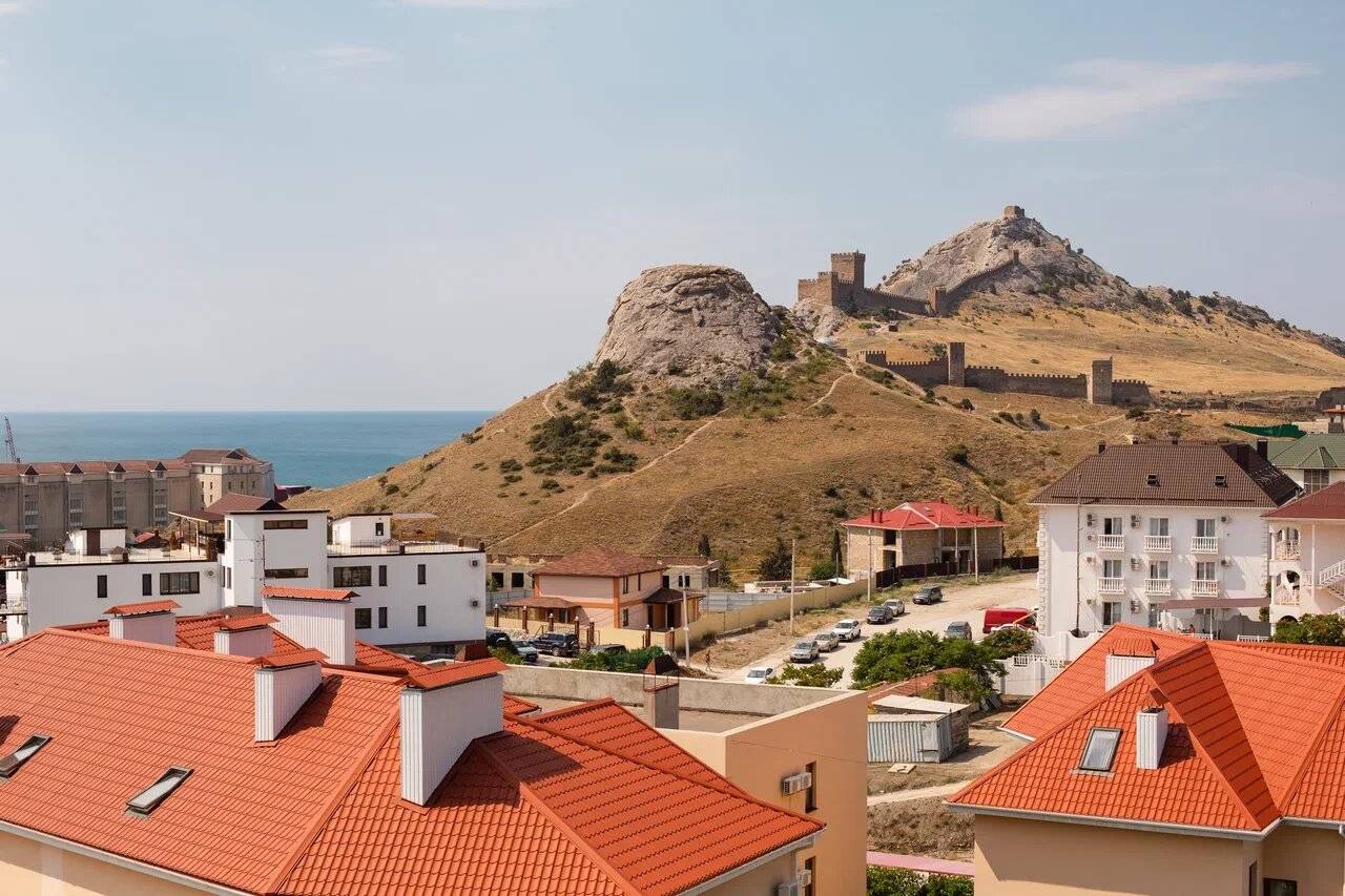 Фото Гостиницы Барселона Судак 9