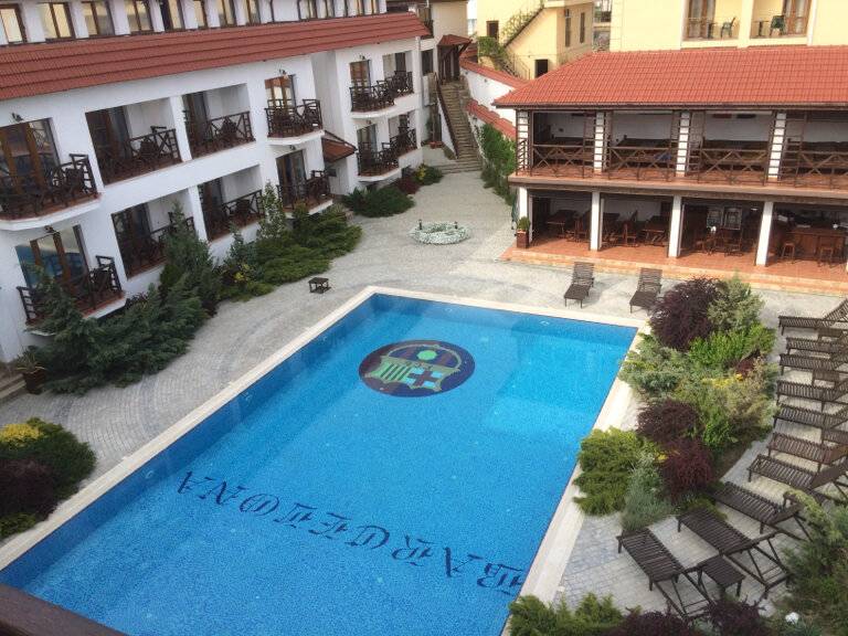 Фото Гостиницы Барселона Судак 48