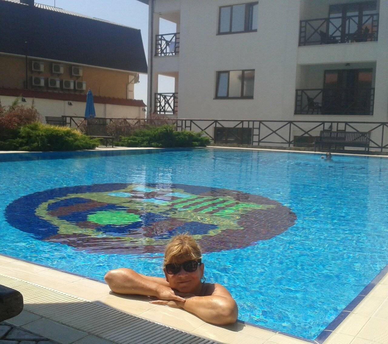 Фото Гостиницы Барселона Судак 134