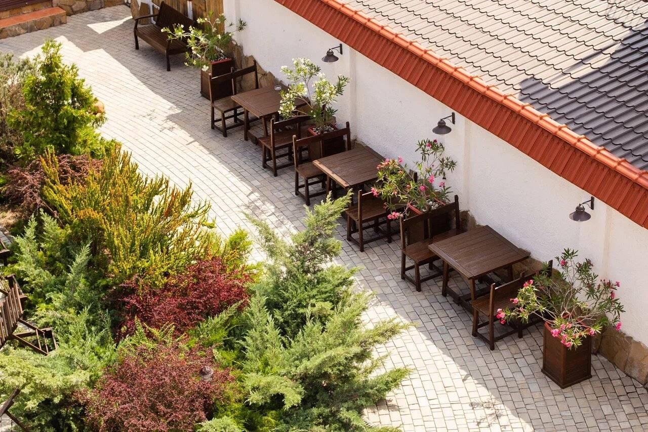 Фото Гостиницы Барселона Судак 16