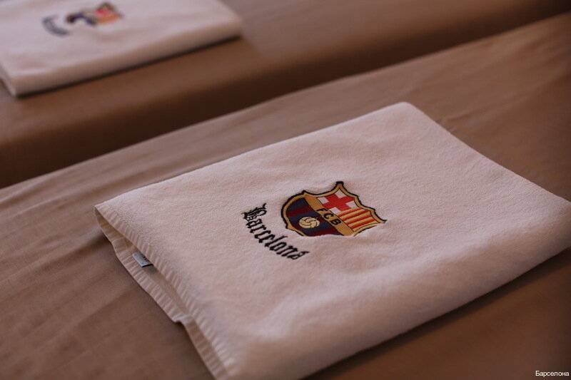 Фото Гостиницы Барселона Судак 11