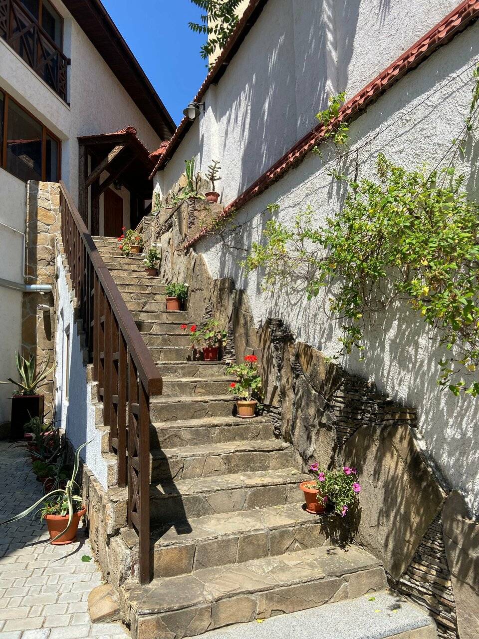 Фото Гостиницы Барселона Судак 143