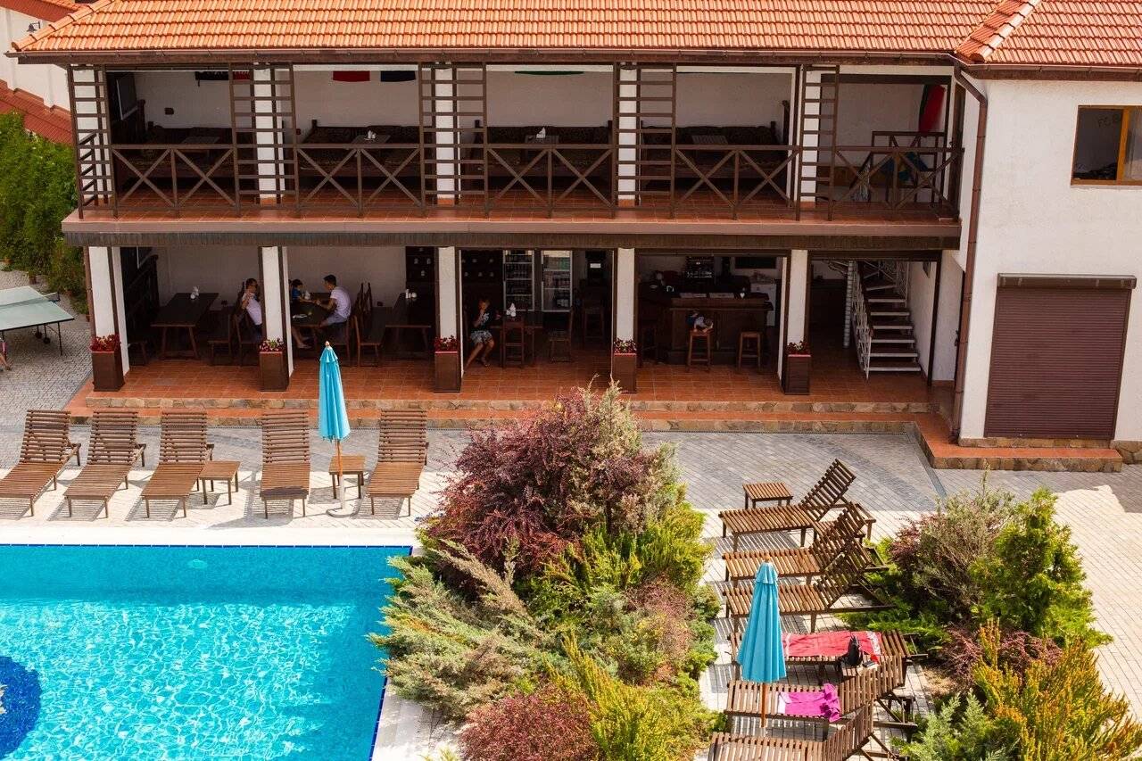 Фото Гостиницы Барселона Судак 37