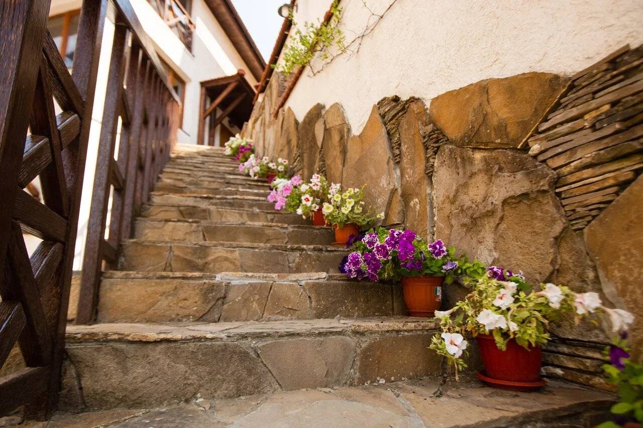 Фото Гостиницы Барселона Судак 24