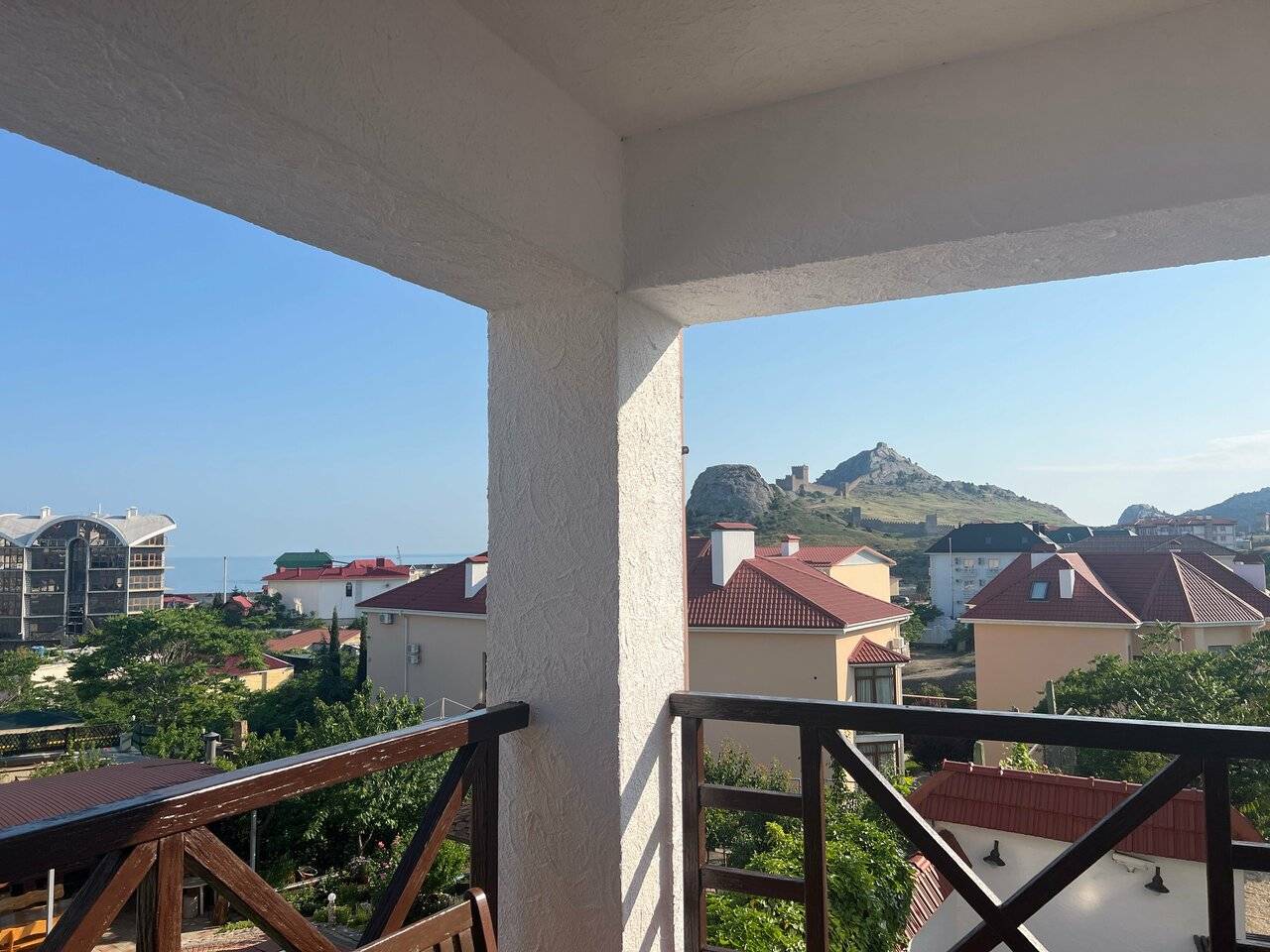 Фото Гостиницы Барселона Судак 149