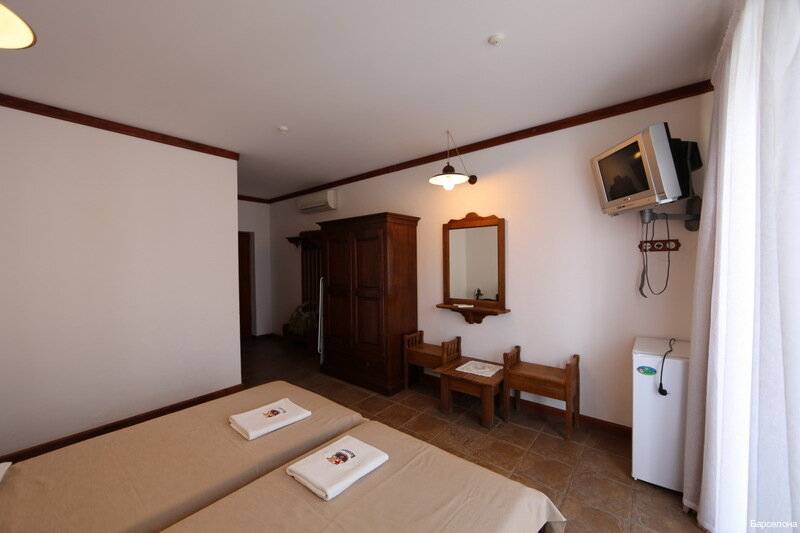 Фото Гостиницы Барселона Судак 53