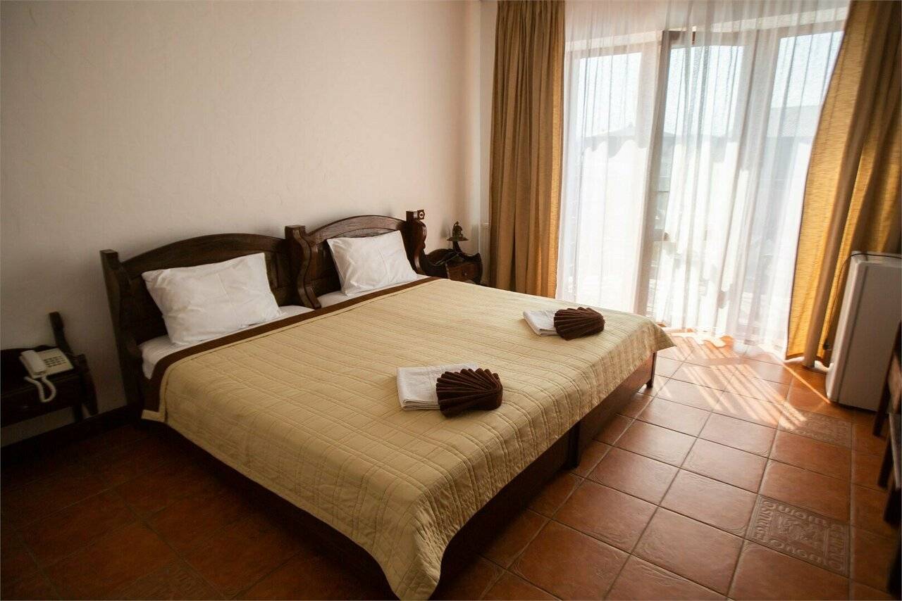 Фотографии номера Стандартный Двухместный номер в Гостинице Барселона Судак