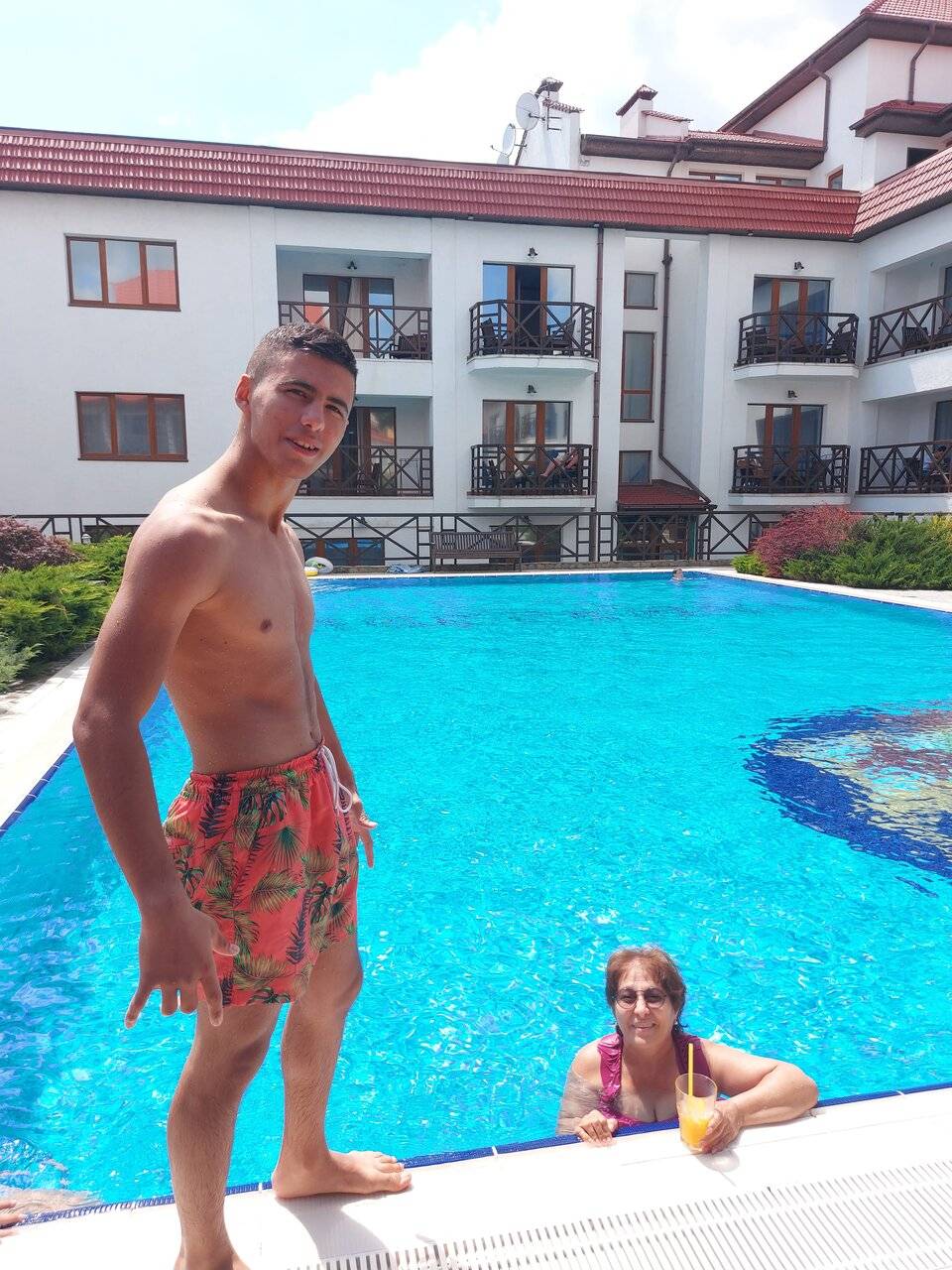 Фото Гостиницы Барселона Судак 92