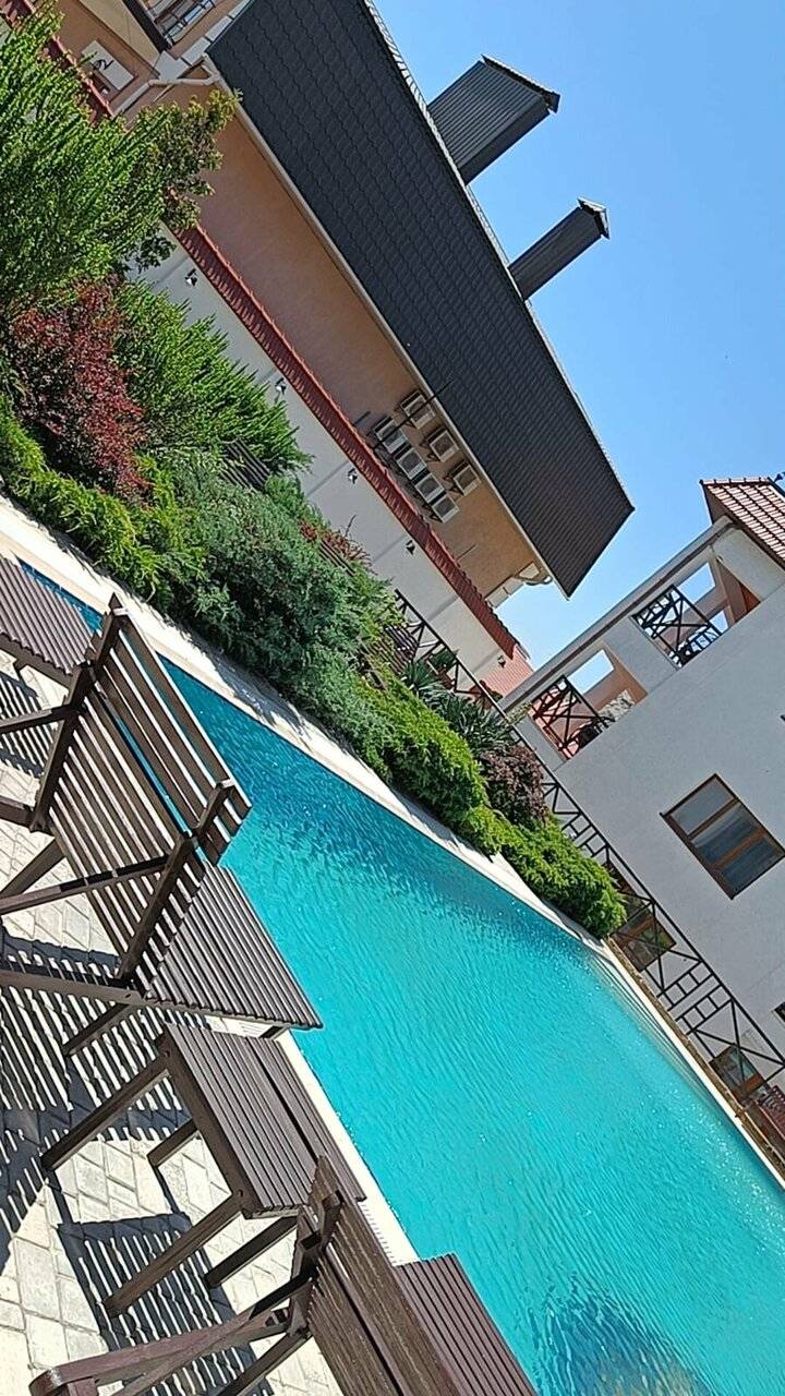 Фото Гостиницы Барселона Судак 249