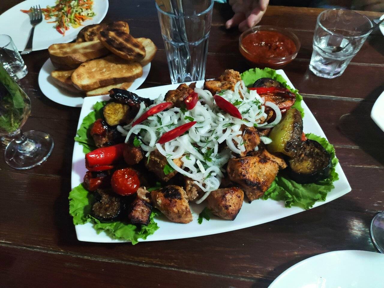 Фото Гостиницы Барселона Судак 171