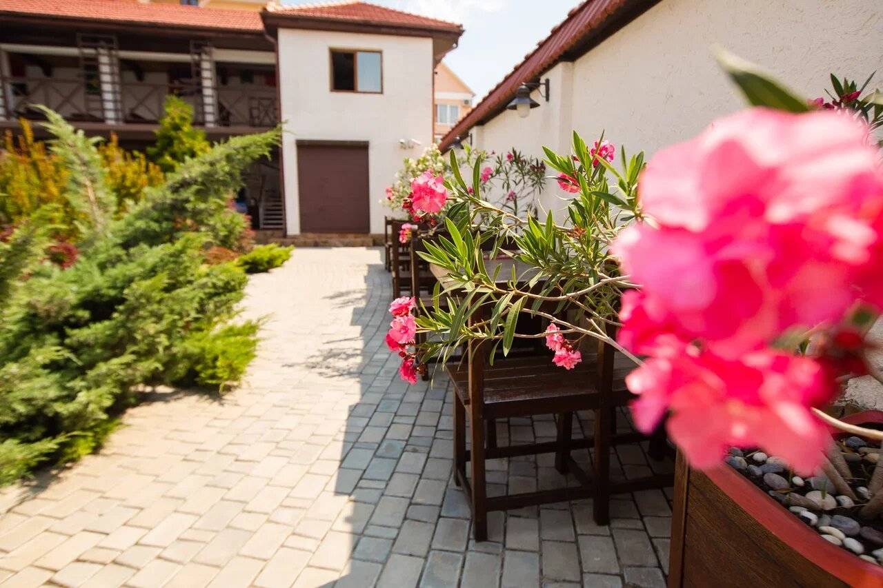 Фото Гостиницы Барселона Судак 18