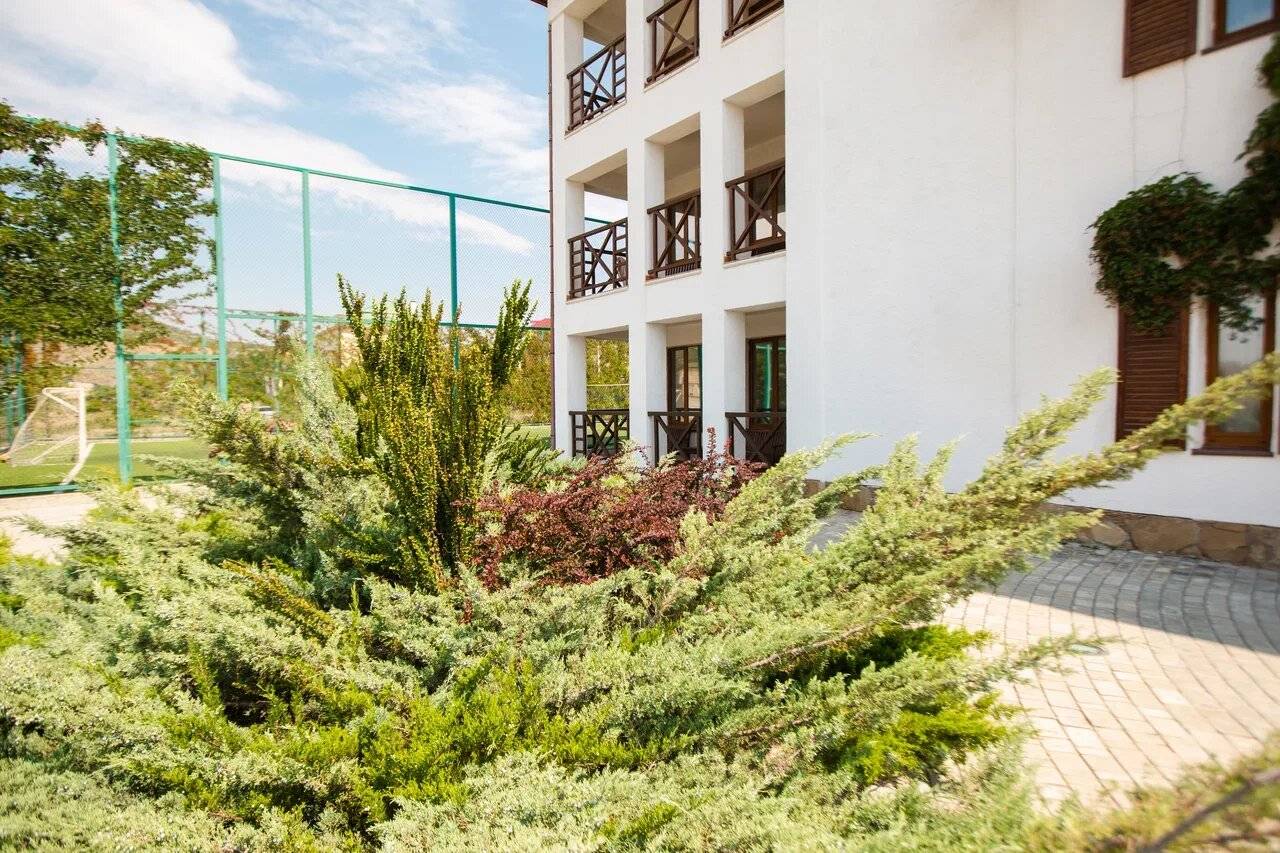 Фото Гостиницы Барселона Судак 7