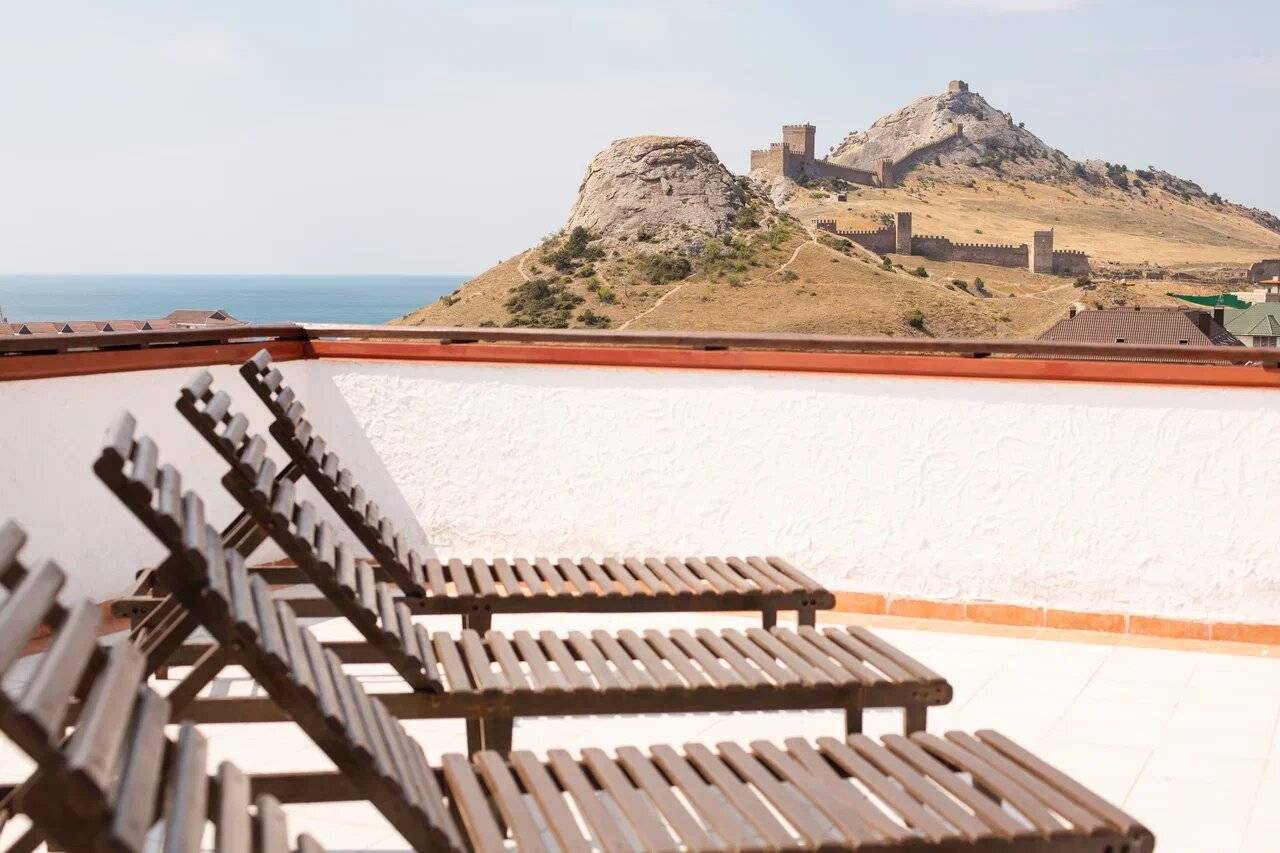 Фото Гостиницы Барселона Судак 38