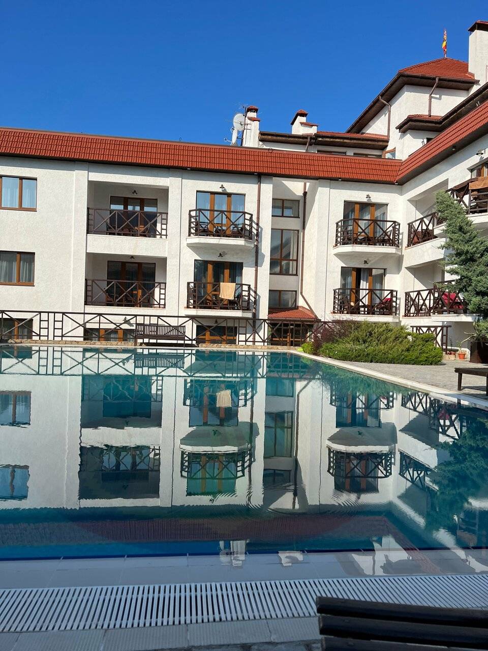 Фото Гостиницы Барселона Судак 196