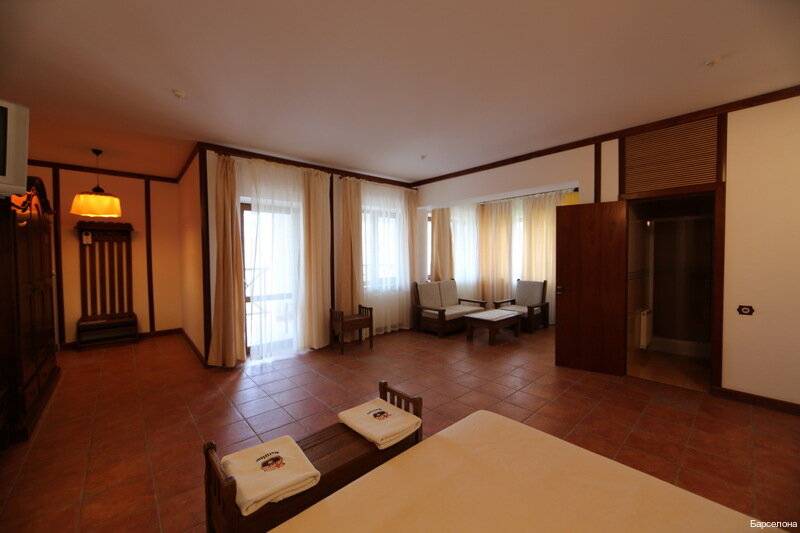 Фото Гостиницы Барселона Судак 208