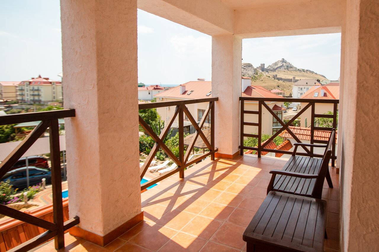 Фото Гостиницы Барселона Судак 12