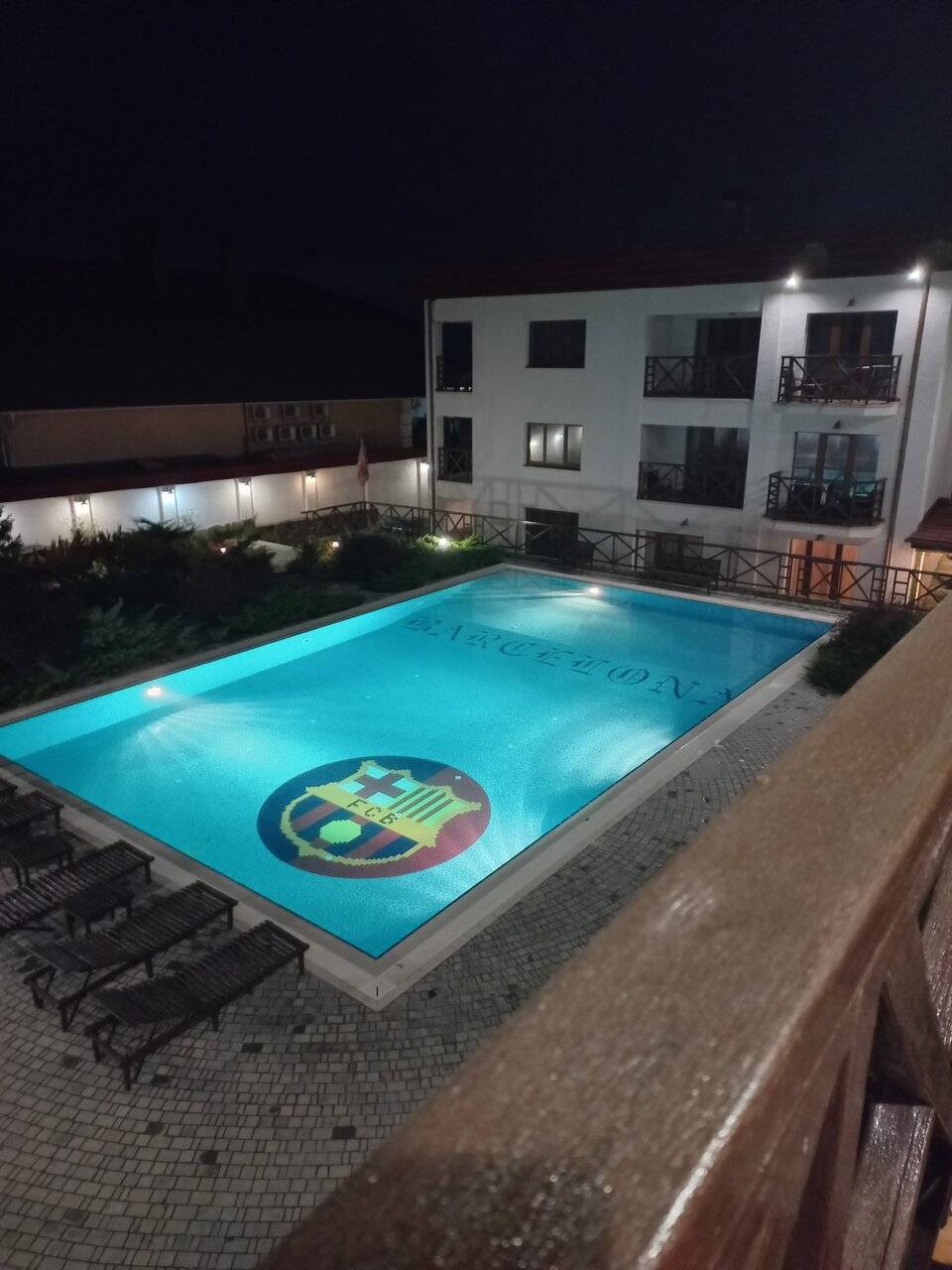 Фото Гостиницы Барселона Судак 111