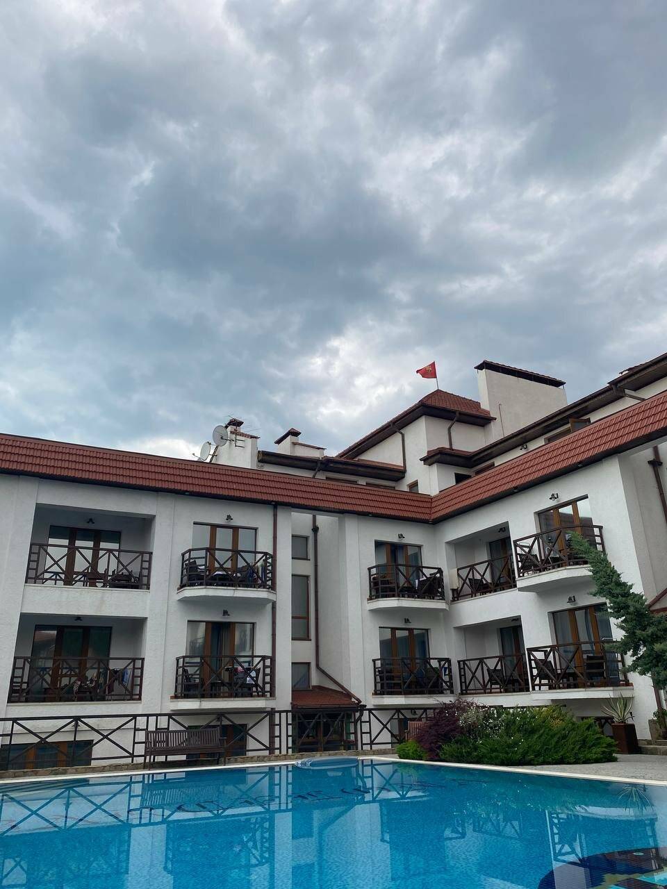 Фото Гостиницы Барселона Судак 84