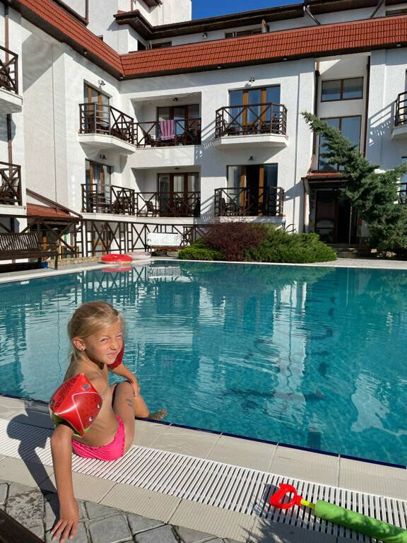 Фото Гостиницы Барселона Судак 124