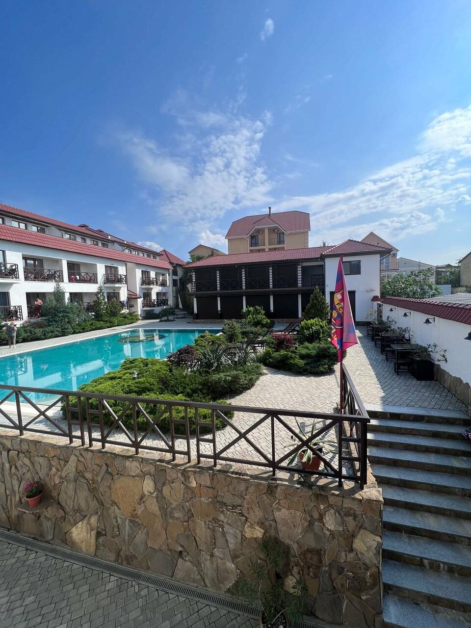 Фото Гостиницы Барселона Судак 205