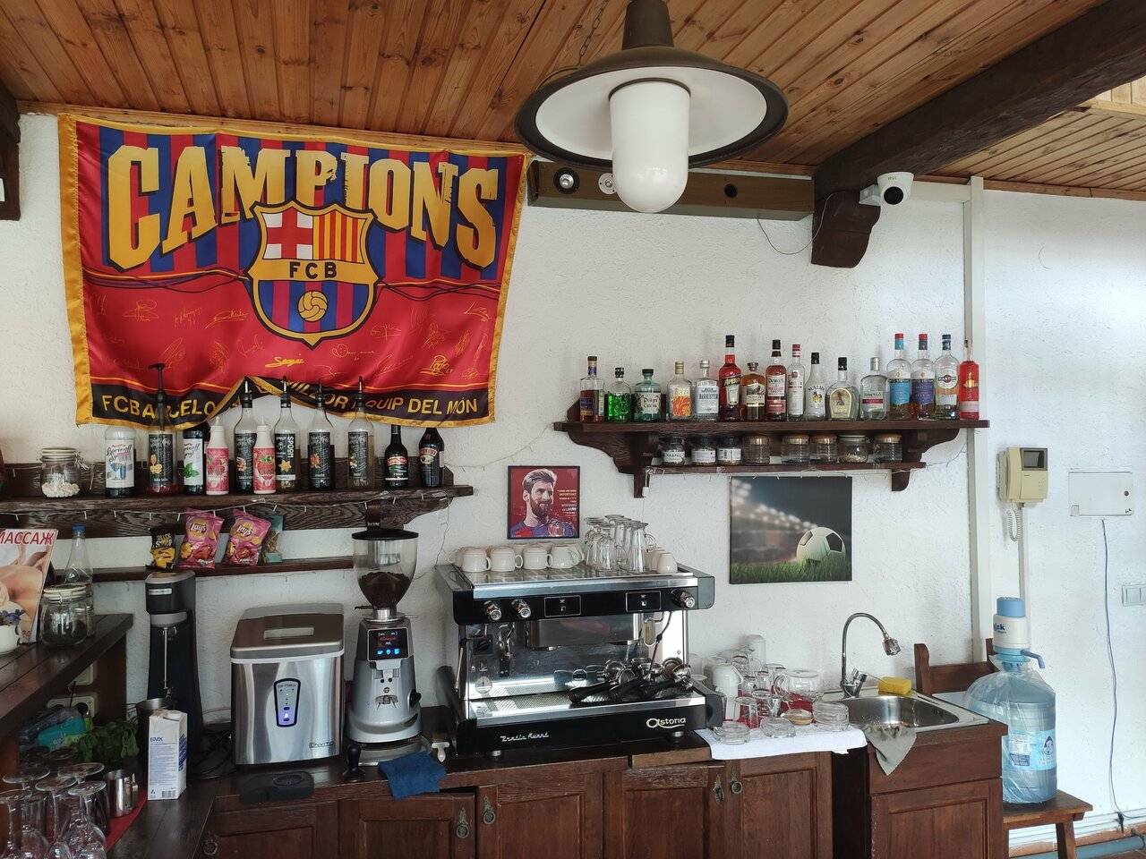 Фото Гостиницы Барселона Судак 144